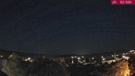 Meteoradar Březolupy