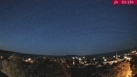 Meteoradar Březolupy