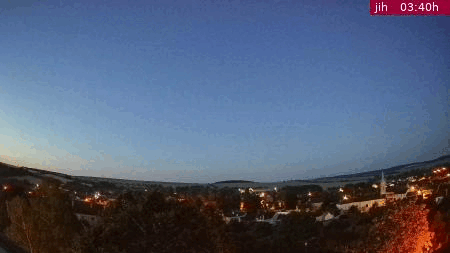 Meteoradar Březolupy
