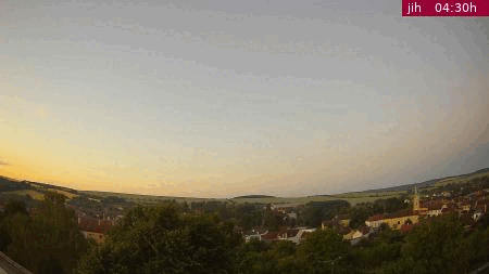 Meteoradar Březolupy