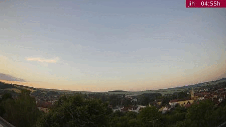 Meteoradar Březolupy