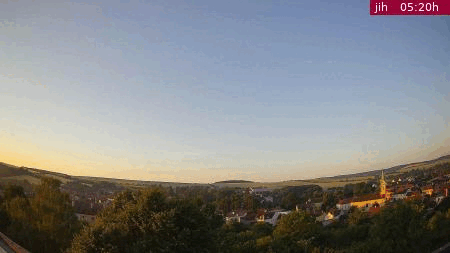 Meteoradar Březolupy