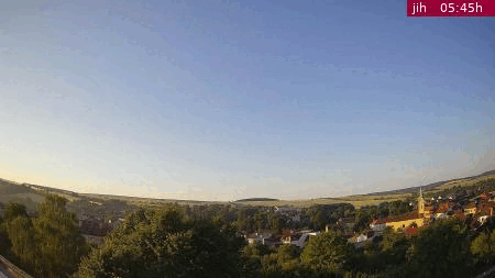 Meteoradar Březolupy