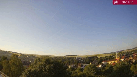 Meteoradar Březolupy