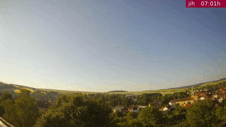 Meteoradar Březolupy