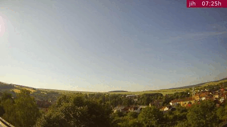 Meteoradar Březolupy