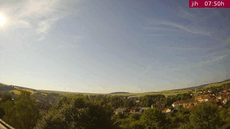Meteoradar Březolupy