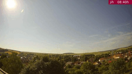 Meteoradar Březolupy