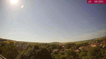 Meteoradar Březolupy