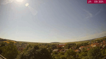 Meteoradar Březolupy