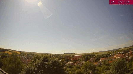 Meteoradar Březolupy