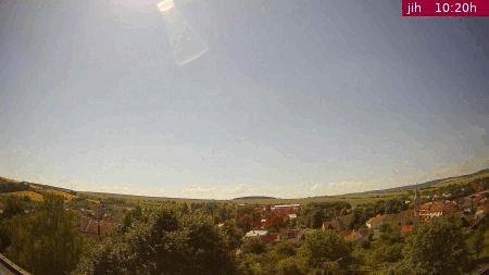 Meteoradar Březolupy