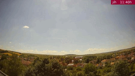 Meteoradar Březolupy