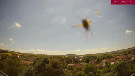 Meteoradar Březolupy
