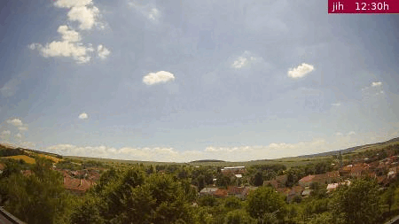 Meteoradar Březolupy