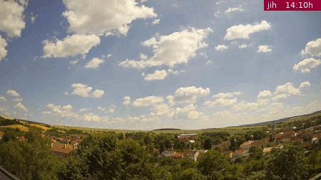 Meteoradar Březolupy