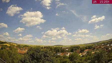 Meteoradar Březolupy