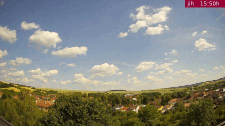 Meteoradar Březolupy