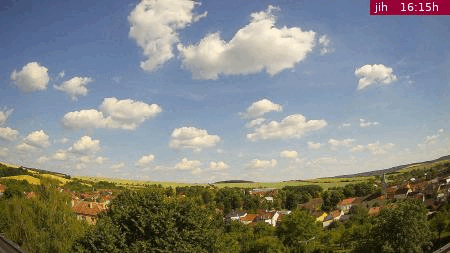 Meteoradar Březolupy