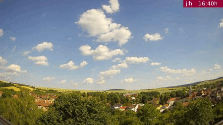 Meteoradar Březolupy