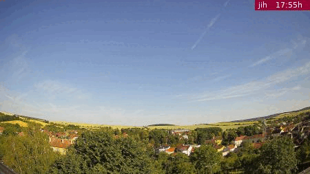Meteoradar Březolupy