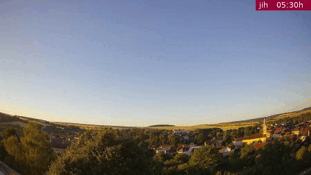 Meteoradar Březolupy