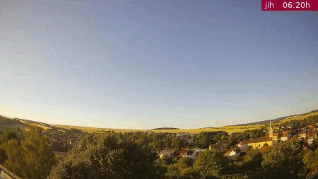 Meteoradar Březolupy