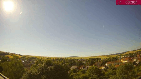 Meteoradar Březolupy