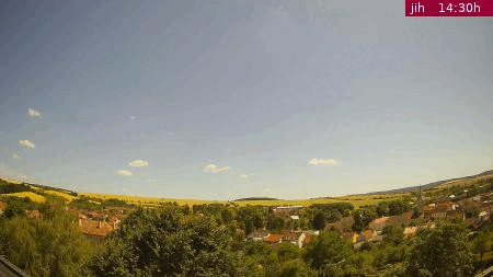 Meteoradar Březolupy