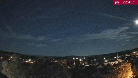 Meteoradar Březolupy