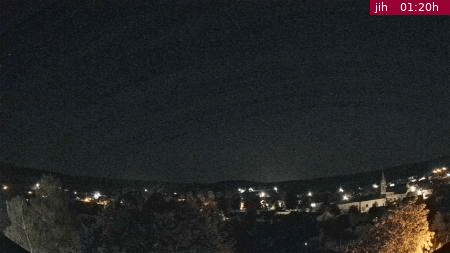 Meteoradar Březolupy