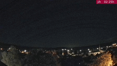 Meteoradar Březolupy