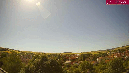 Meteoradar Březolupy