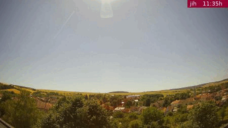 Meteoradar Březolupy