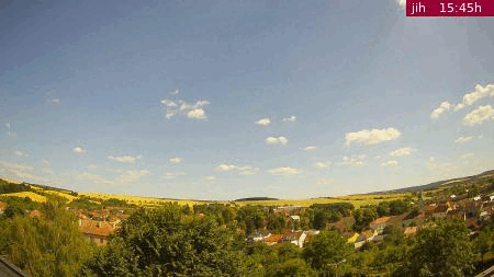 Meteoradar Březolupy