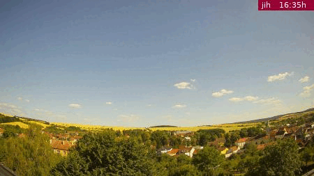 Meteoradar Březolupy