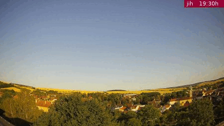 Meteoradar Březolupy