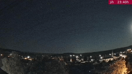 Meteoradar Březolupy