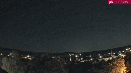 Meteoradar Březolupy