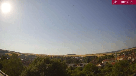 Meteoradar Březolupy