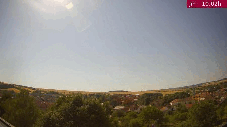 Meteoradar Březolupy
