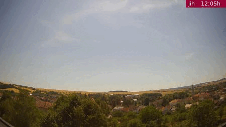 Meteoradar Březolupy