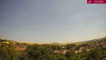 Meteoradar Březolupy