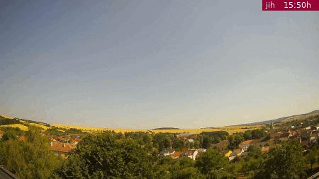 Meteoradar Březolupy