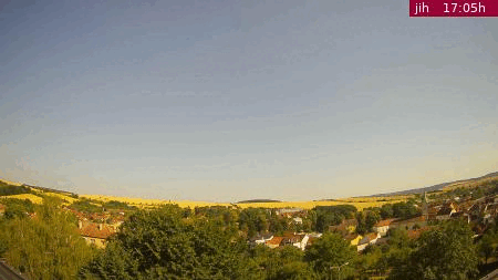 Meteoradar Březolupy