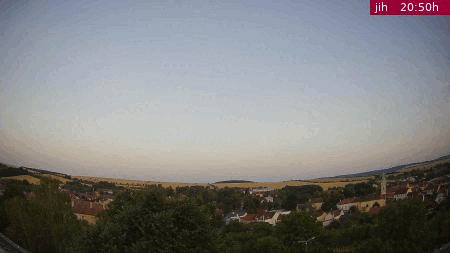 Meteoradar Březolupy