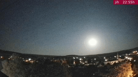 Meteoradar Březolupy