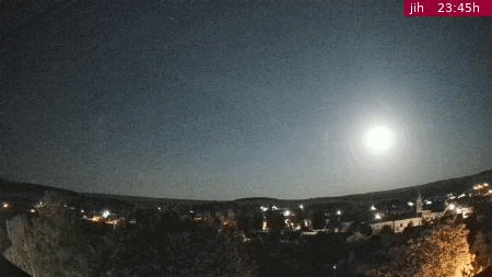 Meteoradar Březolupy