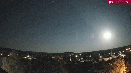 Meteoradar Březolupy