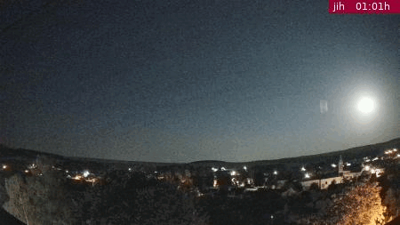 Meteoradar Březolupy